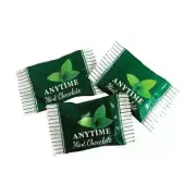 ANYTIME MINT DARK CHOCOLATE 1KG