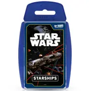 Top Trumps: Star Wars - Spaceships