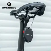 ROCKBROS Portable Bicycle Bike Combination Lock Steel Cable 60CM Lightweight