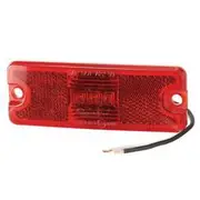 Narva LED Rear End Outline Marker - Red, 10-30V