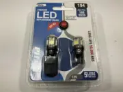 Pilot IL-194W-5 Premium White LED Light Lamp Bulbs 12V For 194, 168, 2825 (for: Renault)