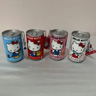 生活百貨 御衣坊 HELLO KITTY 酷拉拉易開罐造型濕紙巾 收納罐  置物罐 零錢桶 易開罐 濕紙巾 鑰匙圈