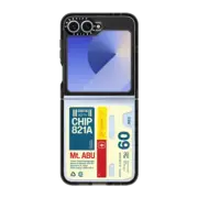 Galaxy Z Flip6 Impact Case Chip 821A