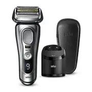 Brown series9Pro 9467cc Cleaning Machine Leather Shaver Case Electric Shave 73