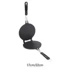 Egg Roll Makers Flat Pan Pancake Maker for Kitchen Cooking Omelet Dessert