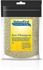 Nature First Raw Wheat Germ, x