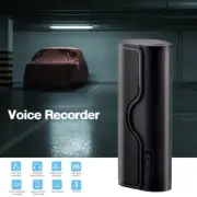 64GB 500 Hours Digital Voice Activated Recorder Mini Audio Recording Pen Device