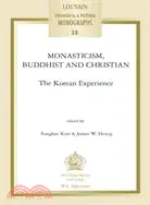 在飛比找三民網路書店優惠-Monasticism, Buddhist, and Chr