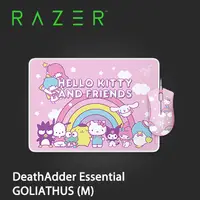 在飛比找PChome24h購物優惠-RAZER DeathAdder Essential 雷蛇 