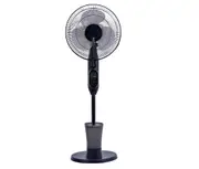 Heller 40cm Misting Fan with Remote Control Humidifier Adjustable Mist Volume