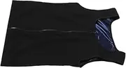 BESPORTBLE Men's Workout Tank Top Sauna Vest Waist Trainer Compression Vest for Men and Fat Burner Shirt for Enhanced Metabolism