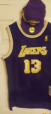 wilt chamberlain jersey