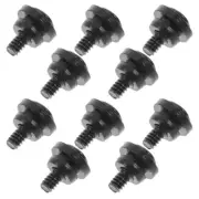10 Pcs Shock Absorbing Screws Hard Disk Drive 10pcs Damping Computer