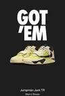 Size 11 ✅ SHIPS BY MAY 6 Jumpman Jack Travis Scott CJ1 T-Rexx Bright Cactus