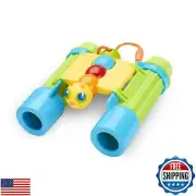 Melissa and Doug Sunny Patch Giddy Buggy Binoculars - Pretend Play Toy