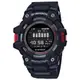 CASIO 卡西歐 G-SHOCK G-SQUAD 智能藍牙多功能運動電子錶 GBD-100-1