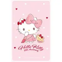 在飛比找森森購物網優惠-【悠遊卡】Hello Kitty 50周年悠遊卡-未來版(愛