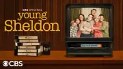 Free Same Day Shipping Young Sheldon Season 7 Borderless 11x17 Poster