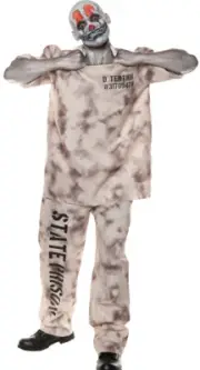 D.Tention Adult One Size Costume - Underwraps