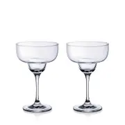 Villeroy & Boch Purismo Margarita Glass, Set of 2