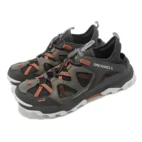 在飛比找momo購物網優惠-【MERRELL】水陸兩棲鞋 Speed Strike LT