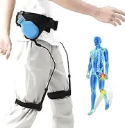 Bionic Body Power Walking Aids For Adults Elderly Physical Therapy Leg Lifter Assist Stroke Lower Limb Rehabilitation Training Equipment(M)