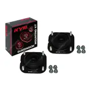 2x KYB Front Strut Top Mounts LH & RH for Mazda 323 BG 1.6L 1.8L I4 FWD B6 BP