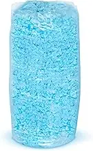 Jade Active Bean Bag Filler Foam - 5 Pound Premium Shredded Memory Foam - Easy Pillow Stuffing Foam for Dog Bed or Couch Cushion - Very Soft and Great for Stuffing