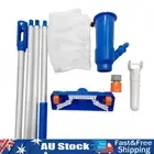 _ Swimming Pool Vacuum Cleaner Portable Spa Pond Vacuum Cleaner for Home Applian