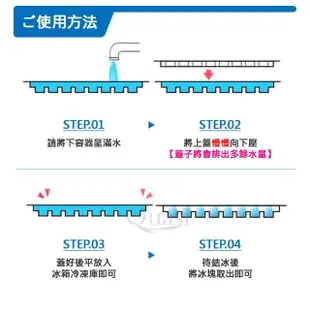 【日本KOKUBO】日本製多格製冰盒(大球/方型/圓型/長型/碎狀/冰棒)