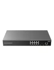 Grandstream GWN7801P | 8-Port Gigabit Ethernet Layer 2+ Managed PoE Switch