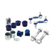 Front SuperPro Suspenison Bush Kit for Ford Laser KJ KL 1994-1999