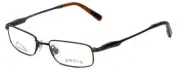 Orvis Designer Blue Light Blocking Reading Glasses Crossing Brown 47mm 20 Powers