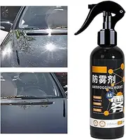 Antifogging Spray for Glasses - 300ml Car Defogger Spray - Long Lasting Windshield Fog Stopper for, Glasses, Mirrors, Goggles