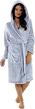 Silk Sleepwear Shorts Plush Lengthened Bathrobe Clothes Long Sleeved Robe Hooded Soft Coat Womens Sleepwear Romper