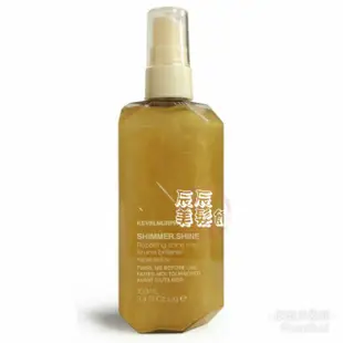 【免沖洗護髮】凱文墨菲KEVIN.MURPHY 金光閃閃100ml 護髮光澤修護專用 全新公司貨