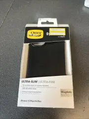 OtterBox Symmetry Case For iPhone 14 Plus/15 Plus 6.7” w MagSafe - Black