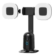 Auto Face Tracking Desktop AI Gimbal for Smartphone & Action Camera 3601625