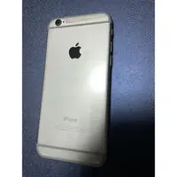 在飛比找蝦皮購物優惠-❗️iPhone6銀 A1586 零件機❗️