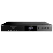 GIEC BDP-G5300 UHD 4K Blu-Ray Player Disc DVD Player for 8T External Hard Disk