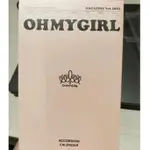 OH MY GIRL年曆 ARIN MIMI YOOA JIHO BINNIE 勝熙 效定