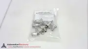 NUMATICS NB136C-006-005 METRIC FITTING, BRASS RELEASE, NEW #254065
