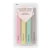 [NPW Gifts] NPW Soft Touch Positive Pens