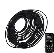 Cassette Tape Machine Belt - Durable Repair Maintenance Recorder Rubber Belts | Premium Quality Dependable Grip Cassette Belts | Square Cassette Tape Belt for, LD, VCR Repeater Drives
