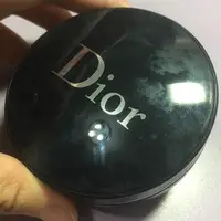 在飛比找旋轉拍賣優惠-Dior 氣墊粉餅 空殼