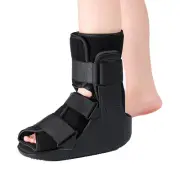 Walking Boot Orthopaedic Boot Walker Fracture Boot Broken Foot Sprained Ankle, S
