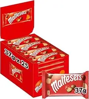 Maltesers Chocolate Single 37g (Pack of 25)