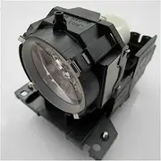 DT00771 Projector Lamp Bulb with Housing for HITA-CHI CP-X505 CP-X600 CP-X605 CP-X608 CP X505 CP X600