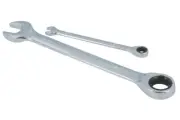 Laser Tools Ratchet Ring Combination Spanner Set 12pc 8511