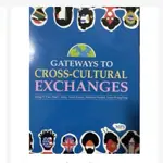 GA二手TEWAYS TO CROSS-CULTURAL EXCHANGES  9789863188384 寂天文化